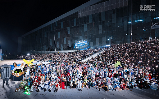 ���������꡼ No.009�Υ���ͥ������ / HoYoverse���٥�����ƥƥ�ͽ�𤫤�G-STAR����ޤǡ����������11��ڹ񥲡���ȳ�