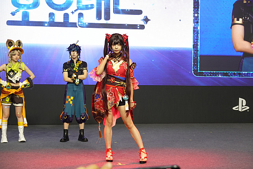 ���������꡼ No.010�Υ���ͥ������ / HoYoverse���٥�����ƥƥ�ͽ�𤫤�G-STAR����ޤǡ����������11��ڹ񥲡���ȳ�