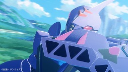 ꡼ No.004 | ΥХμ¸ư2ơAURA BATTLER DUNBINE SIDE R顦󥹤Ʈòɥʤɿ꤬о