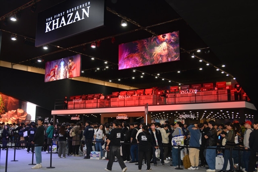 ���������꡼ No.006�Υ���ͥ������ / 20��ǯ��ޤ����ڹ�����Υ����ॷ�祦����ǯ�Ⳬ�롣���˥�ϥ���ե��å����ο��¿���褦�ʡġġ���G-STAR 2024��