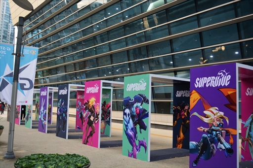 ���������꡼ No.008�Υ���ͥ������ / 20��ǯ��ޤ����ڹ�����Υ����ॷ�祦����ǯ�Ⳬ�롣���˥�ϥ���ե��å����ο��¿���褦�ʡġġ���G-STAR 2024��