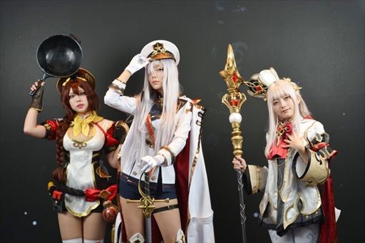 ���������꡼ No.018�Υ���ͥ������ / 20��ǯ��ޤ����ڹ�����Υ����ॷ�祦����ǯ�Ⳬ�롣���˥�ϥ���ե��å����ο��¿���褦�ʡġġ���G-STAR 2024��