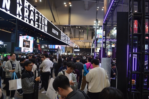 ���������꡼ No.026�Υ���ͥ������ / 20��ǯ��ޤ����ڹ�����Υ����ॷ�祦����ǯ�Ⳬ�롣���˥�ϥ���ե��å����ο��¿���褦�ʡġġ���G-STAR 2024��