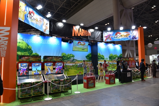 アーケードゲームの祭典「アミューズメント エキスポ 2024」が本日開幕