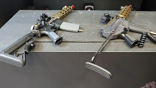 ꡼ No.004 | ȥι碌ڹ񷳤ٻζˤʤäƤXRδ塼Practical Shooting SimulationסG-STAR 2024