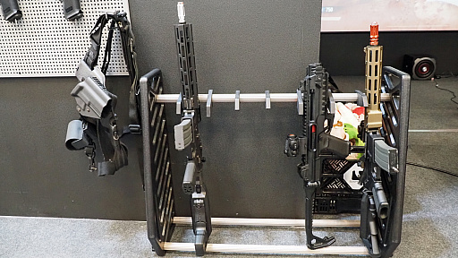 ꡼ No.009 | ȥι碌ڹ񷳤ٻζˤʤäƤXRδ塼Practical Shooting SimulationסG-STAR 2024