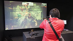 ꡼ No.010 | ȥι碌ڹ񷳤ٻζˤʤäƤXRδ塼Practical Shooting SimulationסG-STAR 2024