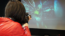 ꡼ No.011 | ȥι碌ڹ񷳤ٻζˤʤäƤXRδ塼Practical Shooting SimulationסG-STAR 2024