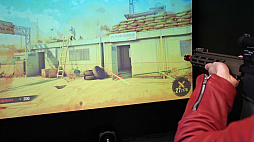 ꡼ No.012 | ȥι碌ڹ񷳤ٻζˤʤäƤXRδ塼Practical Shooting SimulationסG-STAR 2024