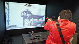 ꡼ No.013 | ȥι碌ڹ񷳤ٻζˤʤäƤXRδ塼Practical Shooting SimulationסG-STAR 2024