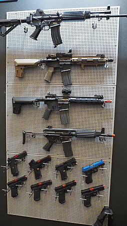 ꡼ No.016 | ȥι碌ڹ񷳤ٻζˤʤäƤXRδ塼Practical Shooting SimulationסG-STAR 2024