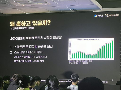 ���������꡼ No.003�Υ���ͥ������ / �֥֥륢���פΥ��ࡦ���ϻ᤬��AI������󼡸������೫ȯ�ˤĤ��Ƹ�롣��̳�ǻȤ��ˤϡ��ޤ��ޤ����꤬¿����G-STAR 2024��