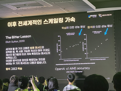 ���������꡼ No.005�Υ���ͥ������ / �֥֥륢���פΥ��ࡦ���ϻ᤬��AI������󼡸������೫ȯ�ˤĤ��Ƹ�롣��̳�ǻȤ��ˤϡ��ޤ��ޤ����꤬¿����G-STAR 2024��