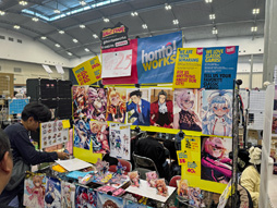 ꡼ No.005 | Comic FrontierǸɥͥΥꥨƥ֥󡽡4̤ο͸Ծǥ೫ȯԤŸ˾