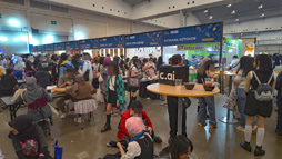 ꡼ No.015 | Comic FrontierǸɥͥΥꥨƥ֥󡽡4̤ο͸Ծǥ೫ȯԤŸ˾