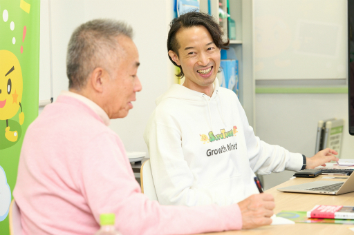 画像ギャラリー No.020のサムネイル画像 / 子どもが楽しく続けられる暗算学習を,保護者と一緒に熱量高く考えて出来上がった「そろタッチ」:身近なところにゲーミフィケーション 第3回