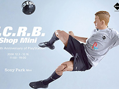 PlayStation�ȥ��ѥ��֥��ɡ�F.C.Real Bristol�פ�����ܡ��ݥåץ��åץ���åפ�12��3�����鳫��