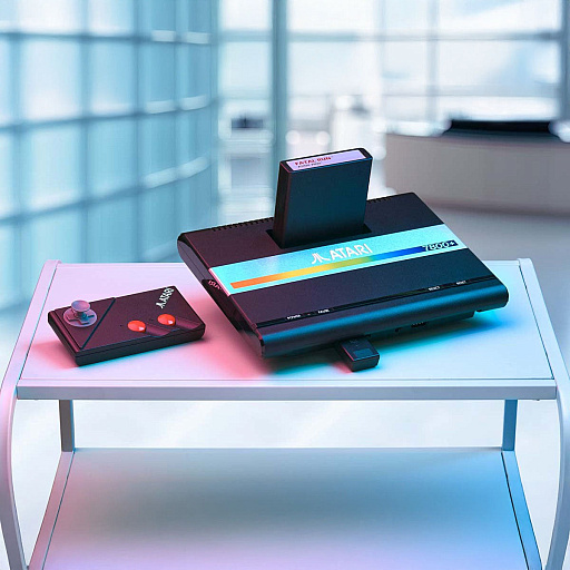 ���������꡼ No.003�Υ���ͥ������ / ��Bounty Bob Strikes Back!�ס�Atari 7800�Ǥ�ͽ����ճ��ϡ��ץ�åȥե�����ۥ�������Ȥ���������̾���ܿ����������Υϡ��ɤǻȤ��륫���ȥ�å��ǥ�꡼��