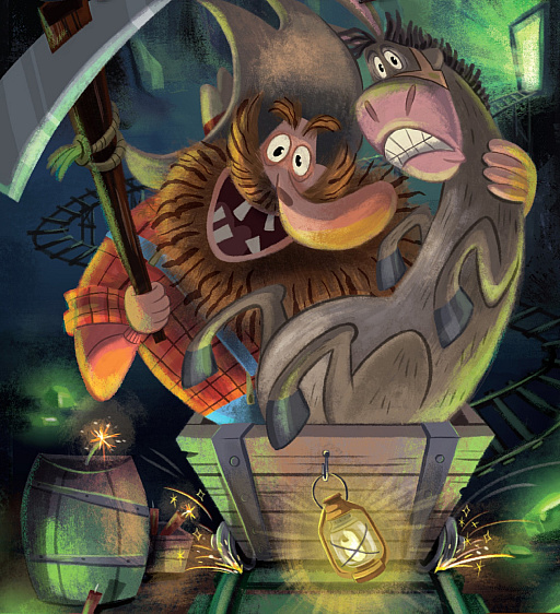 ���������꡼ No.004�Υ���ͥ������ / ��Bounty Bob Strikes Back!�ס�Atari 7800�Ǥ�ͽ����ճ��ϡ��ץ�åȥե�����ۥ�������Ȥ���������̾���ܿ����������Υϡ��ɤǻȤ��륫���ȥ�å��ǥ�꡼��