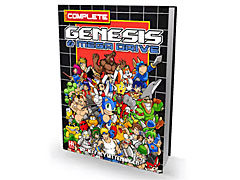 ��±�Ǥ䥤��ǥ���������ޤǥե����������ᥬ�ɥ饤�֡�GENESIS�ν��ҡ�The Complete Genesis & Mega Drive - Collector Book�ס����饦�ɥե���ǥ��󥰼»���