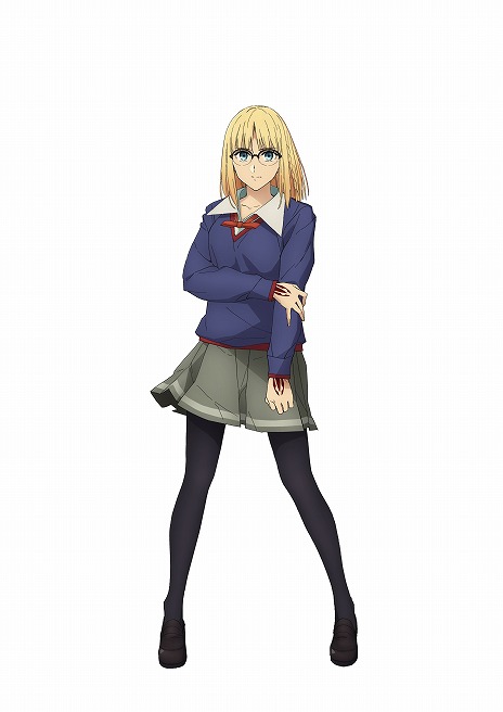 ꡼ No.009 | TV˥Fate/strange Fakeס1áֱפ1231ꡣFate Project 糢TVڥ 2024