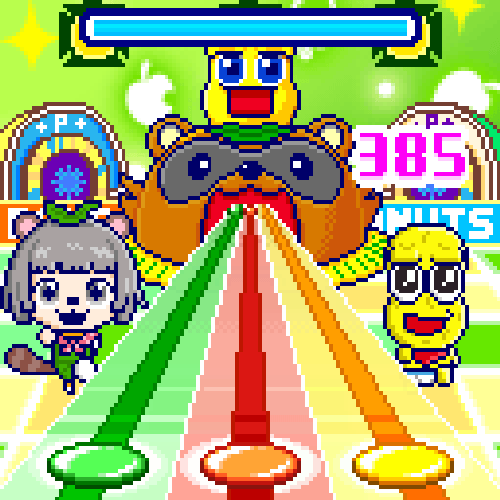 ���������꡼ No.005�Υ���ͥ������ / ��Tamagotchi Uni�ס�YouTube�����ͥ�֤ݤ�ݤ������ͤ�פȤΥ���ܥ���ƥ�Ĥ�12��5����ȯ��