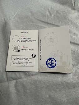 画像ギャラリー No.007のサムネイル画像 / シンガポール最大のボードゲームイベントに突撃。アジアを中心に13か国のボードゲームが集まった