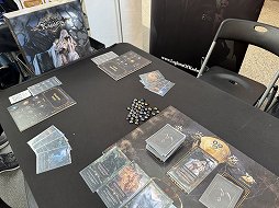 画像ギャラリー No.010のサムネイル画像 / シンガポール最大のボードゲームイベントに突撃。アジアを中心に13か国のボードゲームが集まった