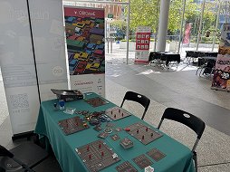 画像ギャラリー No.013のサムネイル画像 / シンガポール最大のボードゲームイベントに突撃。アジアを中心に13か国のボードゲームが集まった