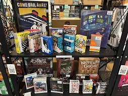 画像ギャラリー No.016のサムネイル画像 / シンガポール最大のボードゲームイベントに突撃。アジアを中心に13か国のボードゲームが集まった