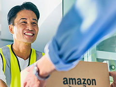 Amazon����ã���ˡ֤��꤬�Ȥ��פ�£��������ѡ��ȥʡ���500�������륭���ڡ���򳫺š��֥�å��ե饤�ǡ��򵡤˴��դ������褦