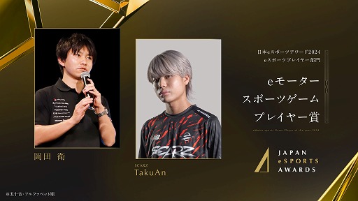 ���������꡼ No.009�Υ���ͥ������ / ��ǯ�Ǥ��������e���ݡ��ĥץ쥤�䡼��Τ��������e���ݡ��ĥ����2024�ס�e���ݡ���������޼Ԥ�ȯɽ