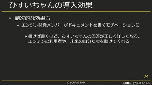 ���������꡼ No.006�Υ���ͥ������ / �������Ҥζ�̳��Ψ��������AI����Ω�ġ������������������˥å�������Ǥμ���ȤߤȤϡ�CEDEC��KYUSHU 2024��