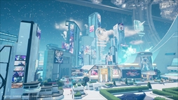 画像ギャラリー No.017のサムネイル画像 / 「ガンダムメタバース」内で初音ミクのコラボライブが開催決定。「ガンダムメタバース 第3回期間限定オープン」最新情報まとめ