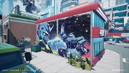 画像ギャラリー No.018のサムネイル画像 / 「ガンダムメタバース」内で初音ミクのコラボライブが開催決定。「ガンダムメタバース 第3回期間限定オープン」最新情報まとめ