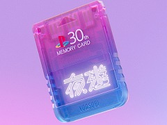 PlayStation30��ǯ��ǰ�ץ��������ȡ�Project��MEMORY CARD�׻�ư��YOASOBI�ˤ��񤭲������ڶʤؤΥ��ԥ������罸�򳫻�