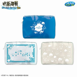 画像ギャラリー No.008のサムネイル画像 / セガ ラッキーくじ「呪術廻戦 SPLASH×BATTLE Re:」,12月7日に発売。描き下ろしイラストのフィギュアが登場