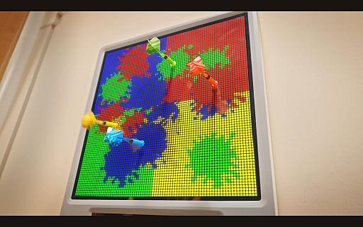 ���������꡼ No.001�Υ���ͥ������ / �ڥ��ɤ��ͼ��߽Фʤɡ��ӥǥ������൤ʬ��ͷ�٤�վ������ĥܡ��ɡ�Pixeldarts�פ�Kickstarter�����ڡ����Ÿ���档�ץ������ǿ����ʥ롼�볫ȯ���ǽ