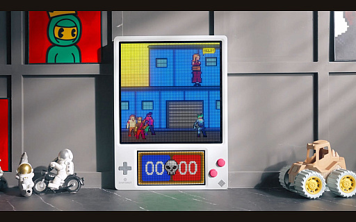 ���������꡼ No.002�Υ���ͥ������ / �ڥ��ɤ��ͼ��߽Фʤɡ��ӥǥ������൤ʬ��ͷ�٤�վ������ĥܡ��ɡ�Pixeldarts�פ�Kickstarter�����ڡ����Ÿ���档�ץ������ǿ����ʥ롼�볫ȯ���ǽ