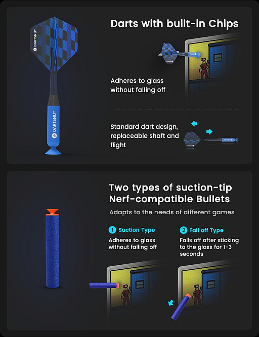 ���������꡼ No.011�Υ���ͥ������ / �ڥ��ɤ��ͼ��߽Фʤɡ��ӥǥ������൤ʬ��ͷ�٤�վ������ĥܡ��ɡ�Pixeldarts�פ�Kickstarter�����ڡ����Ÿ���档�ץ������ǿ����ʥ롼�볫ȯ���ǽ