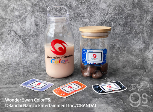 画像ギャラリー No.007のサムネイル画像 / ケータイゲーム機「ワンダースワンカラー」,発売25周年に先駆け,ミニチュアチャームなどのグッズを発表