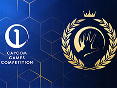 ���ץ��󡤡�RE ENGINE�פ���Ѥ����������������������ڥƥ�������CAPCOM GAMES COMPETITION�פλ����罸�򳫻�