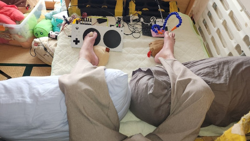 ���������꡼ No.005�Υ���ͥ������ / �Υ��󥿥ӥ塼�Ͼ㳷�Τ��륲���ޡ��ϤɤΤ褦�˥������ڤ���Ǥ���Τ����������Ԥ�ʹ����������Ķ����ۤȥ��������ӥ�ƥ�