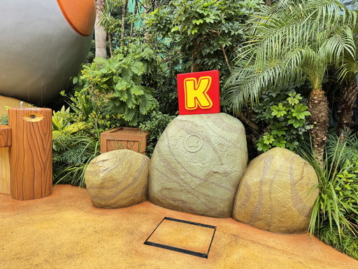 画像ギャラリー No.005のサムネイル画像 / USJの新エリア「ドンキーコング・カントリー」は,いよいよ明日オープン。新アトラクション「クレイジー・トロッコ」やエリアの見どころを紹介