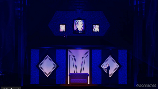 画像ギャラリー No.003のサムネイル画像 / 「不破湊 1st LIVE “Cheers with you”」レポート。シャンパンコールやトロッコ演出など,ファンにとっても忘れられないライブに