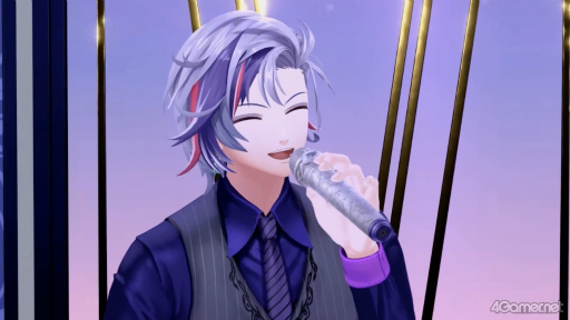 画像ギャラリー No.004のサムネイル画像 / 「不破湊 1st LIVE “Cheers with you”」レポート。シャンパンコールやトロッコ演出など,ファンにとっても忘れられないライブに