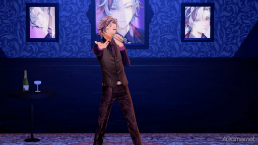 画像ギャラリー No.005のサムネイル画像 / 「不破湊 1st LIVE “Cheers with you”」レポート。シャンパンコールやトロッコ演出など,ファンにとっても忘れられないライブに