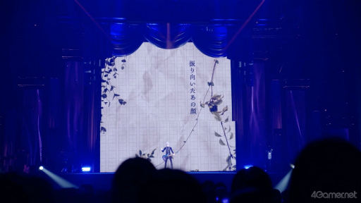 画像ギャラリー No.008のサムネイル画像 / 「不破湊 1st LIVE “Cheers with you”」レポート。シャンパンコールやトロッコ演出など,ファンにとっても忘れられないライブに