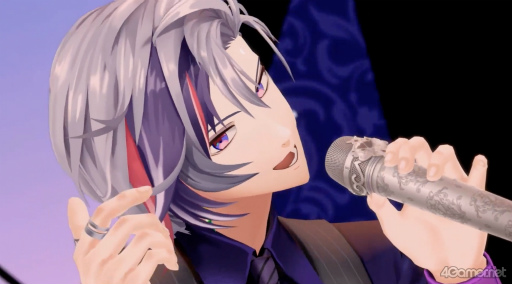 画像ギャラリー No.017のサムネイル画像 / 「不破湊 1st LIVE “Cheers with you”」レポート。シャンパンコールやトロッコ演出など,ファンにとっても忘れられないライブに