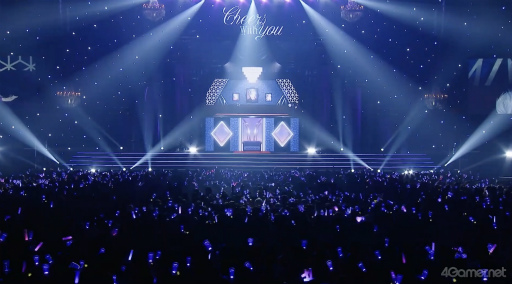 画像ギャラリー No.020のサムネイル画像 / 「不破湊 1st LIVE “Cheers with you”」レポート。シャンパンコールやトロッコ演出など,ファンにとっても忘れられないライブに